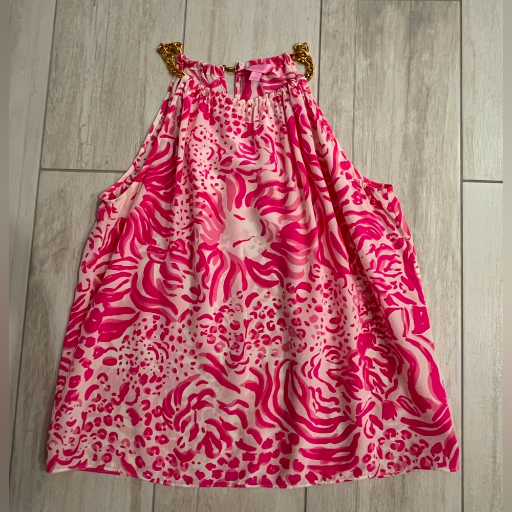 Lily Pulitzer top